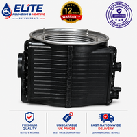 Vaillant Ecotec Plus Heat Exchanger (6 Coil) – Refurbished | Part No. 0020135133