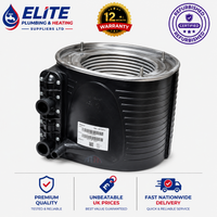 Vaillant Ecotec Plus Heat Exchanger (6 Coil) – Refurbished | Part No. 0020135133