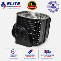 Vaillant Ecotec Plus Heat Exchanger (6 Coil) – Refurbished | Part No. 0020135133