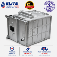 Potterton Gold Heat / Promax Main Heat Exchanger – Refurbished | Part No. 242497
