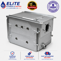 Potterton Gold Heat / Promax Main Heat Exchanger – Refurbished | Part No. 242497