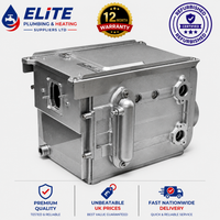 Potterton Gold Heat / Promax Main Heat Exchanger – Refurbished | Part No. 242497