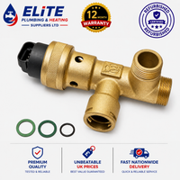 Vaillant Turbomax/Ecomax Diverter Valve – Refurbished | Part No. 252457