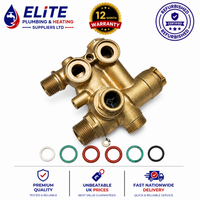 Ideal Mini C24 / C28 Flow Group Kit – Refurbished | Part No. 172509