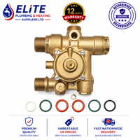 Ideal Mini C24 / C28 Flow Group Kit – Refurbished | Part No. 172509