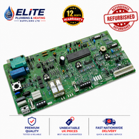 Worcester 24CDi-RSF Boiler PCB – Refurbished | Part No. 87483002190