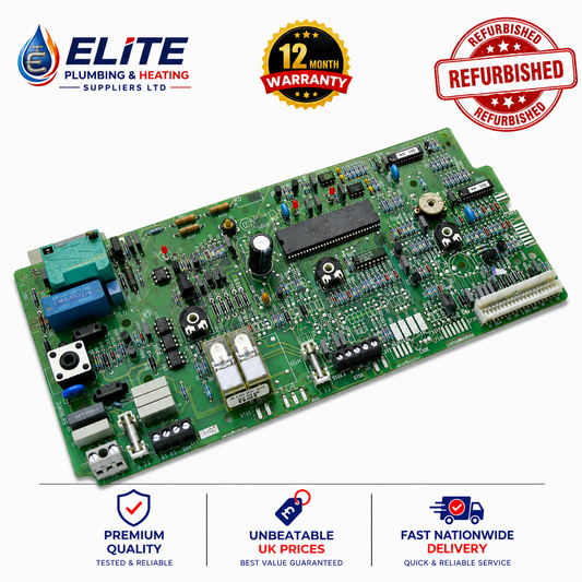 Worcester 24CDi-RSF Boiler PCB – Refurbished | Part No. 87483002190