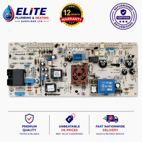 Halstead Ace/Ace High/Wickes Combi PCB – Refurbished | Part No. 988410
