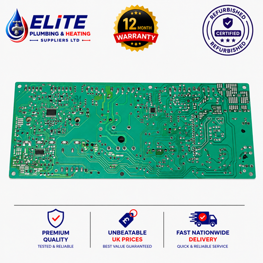 Halstead Ace/Ace High/Wickes Combi PCB – Refurbished | Part No. 988410