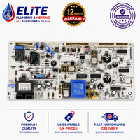 Glowworm Compact 100E PCB – Refurbished | Part No. 2000801391 (Was 227068 / S227106)
