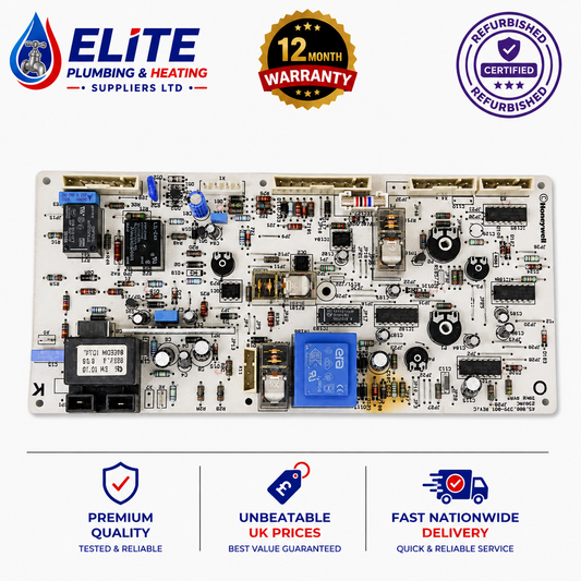 Glowworm Compact 100E PCB – Refurbished | Part No. 2000801391 (Was 227068 / S227106)