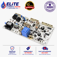 Glowworm Compact 100E PCB – Refurbished | Part No. 2000801391 (Was 227068 / S227106)