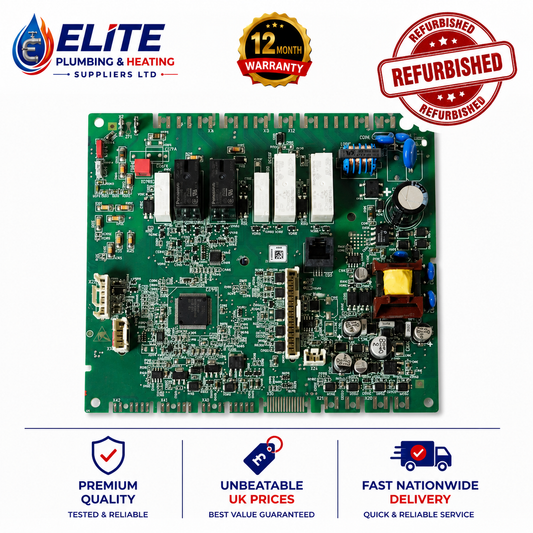 Baxi EcoBlue Combi 28 kW PCB – Refurbished | Part No. 7223342