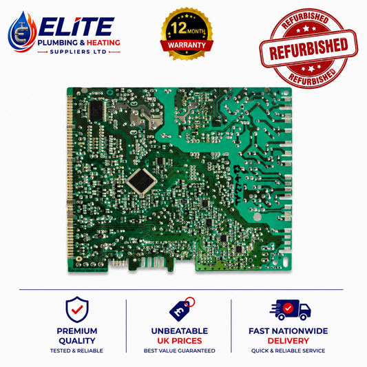 Glowworm 24CXI / 30CXI / 12HXI / 15HXI PCB – Refurbished | Part No. 2000802731