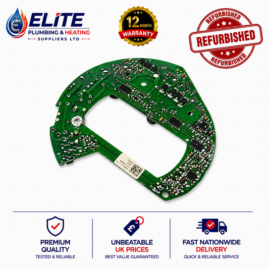 Worcester Greenstar Fan PCB – Refurbished / New | Part No. 87161160670