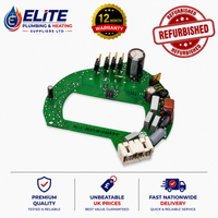 Worcester Greenstar Fan PCB – Refurbished / New | Part No. 87161160670
