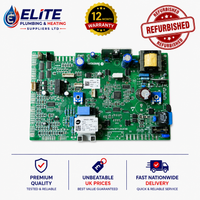 Alpha Intec 2 / Eco 2 PCB – Refurbished | Part No. 3.025190