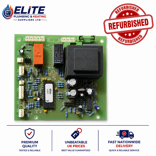 Glowworm Jaguar 23/28KW PCB – Refurbished | Part No. 0020025305