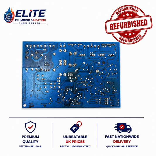 Baxi Barcelona PCB Control – Refurbished | Part No. 247794 / GC No. 41-075-02