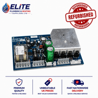 Baxi Barcelona PCB Control – Refurbished | Part No. 247794 / GC No. 41-075-02