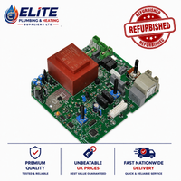Chaffoteaux Britony Combi SE PCB – Refurbished | Part No. 60000571 / 61308723