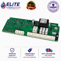 Ideal Logic+ Combi 24/30/35 Primary PCB Kit – Refurbished | Part No. 175939