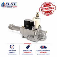 Potterton Performa 12 HE System Gas Valve – Refurbished | Part Nos. 5107339 / 249098