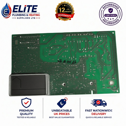 Viessmann Vitodens 100 WB1C PCB – Refurbished | Part No. 7838301 / 7841748