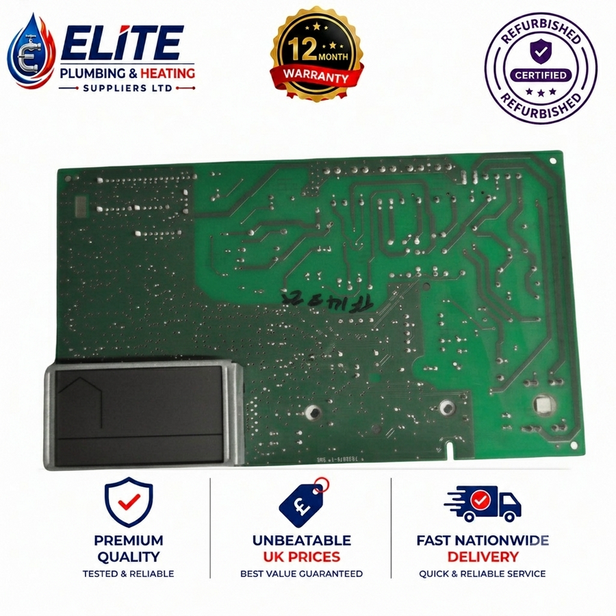Viessmann Vitodens 100 WB1C PCB – Refurbished | Part No. 7838301 / 7841748