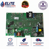 Alpha E-Tec 28 Main PCB – Refurbished | Part No. 1.037031