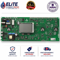 Ideal / Keston PCB KM821 I2 Kit – Refurbished | Part No. 179038