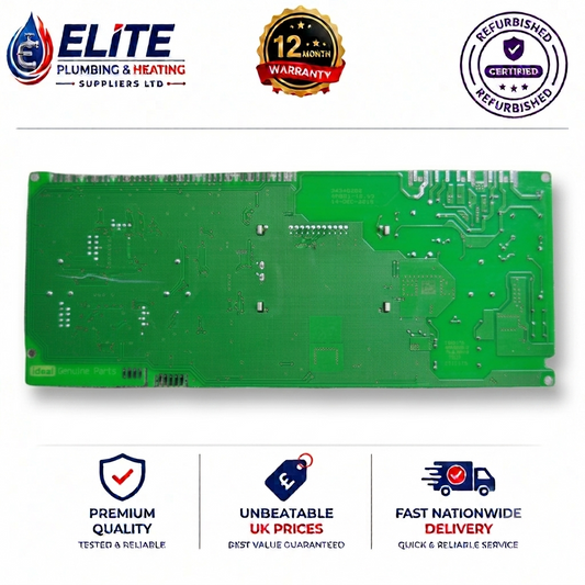 Ideal / Keston PCB KM821 I2 Kit – Refurbished | Part No. 179038
