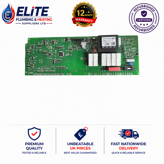 Ideal Logic+ Combi Primary PCB I6/2 – Refurbished | Part No. 177661