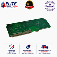 Ideal Independent C30 Boiler PCB 175935 – Refurbished | C24 / C30 / C35