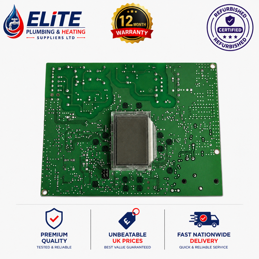 Ferroli Modena HE 27 C LPG PCB 39815844 / 39845845 / 39845841 – Refurbished