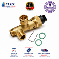 Vaillant TurboMAX / ecoMAX / ecoTEC Diverter Valve – Refurbished | Part No. 252457