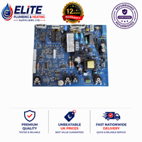 Vokera Compact 25 HE PCB 10030505 Blue – Refurbished