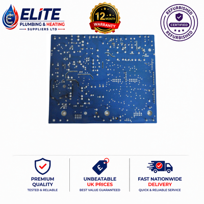 Vokera Compact 25 HE PCB 10030505 Blue – Refurbished