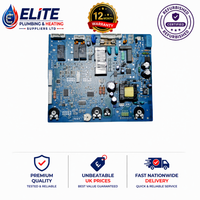 Vokera Compact 25 HE PCB 10030505 Blue – Refurbished