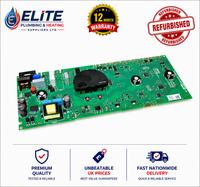 Ideal 179855 Primary PCB KM821 I1 – Refurbished | Atlantic / Classic 2 / Exclusive 2 / i Combi