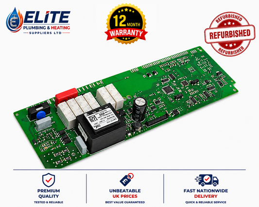 Ideal 177608 Primary PCB Kit I11 – Refurbished | Combi / Esprit / Procombi