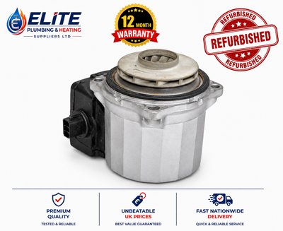Alpha Pump Head 3.032764 – Refurbished | CD & HE Boilers