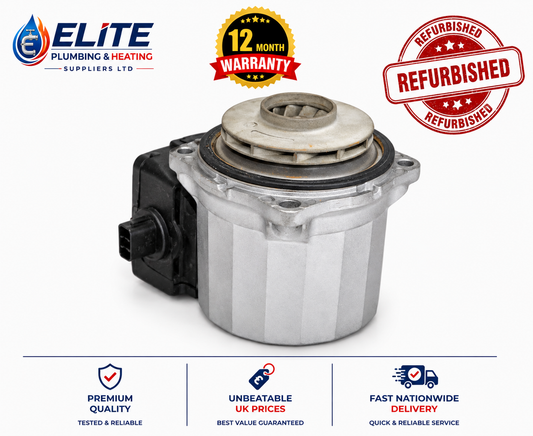 Alpha Pump Head 3.032764 – Refurbished | CD & HE Boilers
