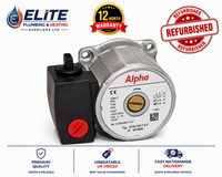 Alpha Pump Head 3.032764 – Refurbished | CD & HE Boilers