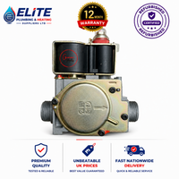 Glowworm Betacom 30 Gas Valve – Pre-Owned | Part No. 0020038539 / 0020038537