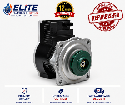 Glowworm Ultracom 2 CXI & SXI Pump – Refurbished | Part No. 0010032795