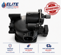 Potterton Pump Housing 99108730 – Refurbished | Grundfos UPM3 15-60