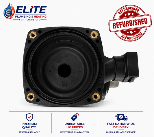 Potterton Pump Housing 99108730 – Refurbished | Grundfos UPM3 15-60