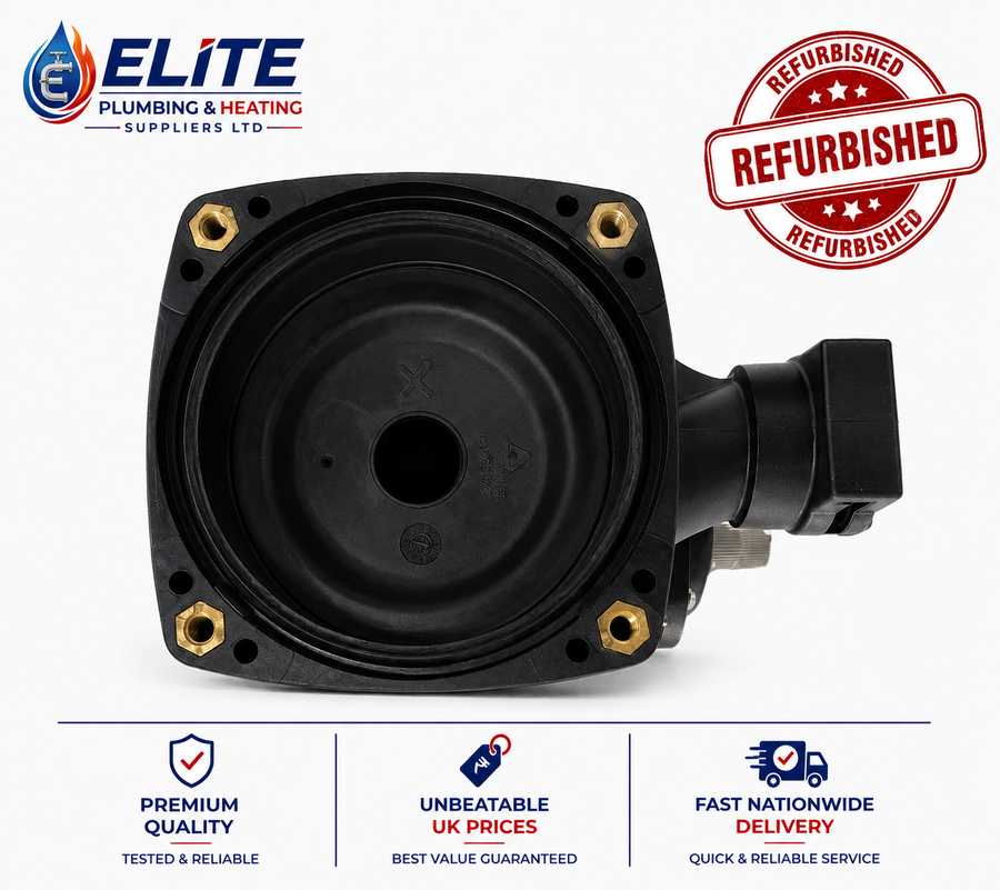 Potterton Pump Housing 99108730 – Refurbished | Grundfos UPM3 15-60