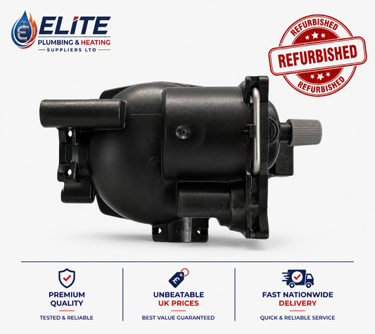 Potterton Pump Housing 99108730 – Refurbished | Grundfos UPM3 15-60